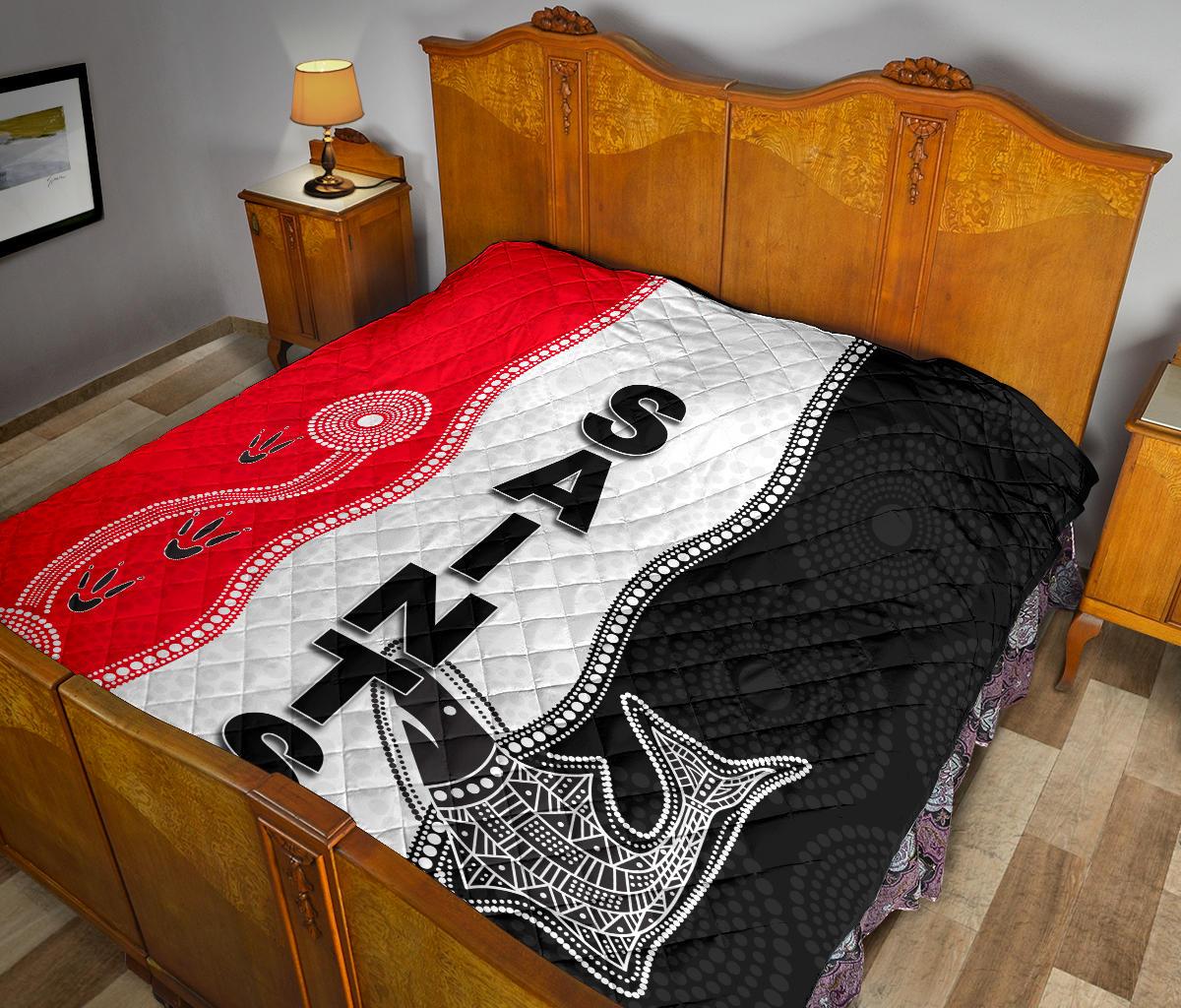 st-kilda-zip-premium-quilt-aboriginal