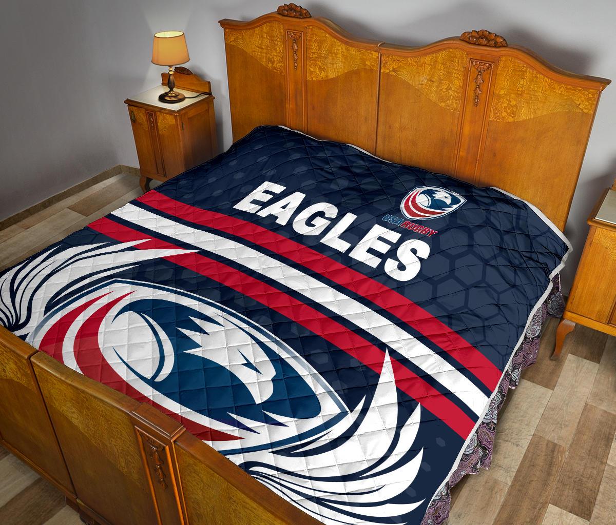 usa-rugby-premium-quilt-eagles-simple-style-full-navy