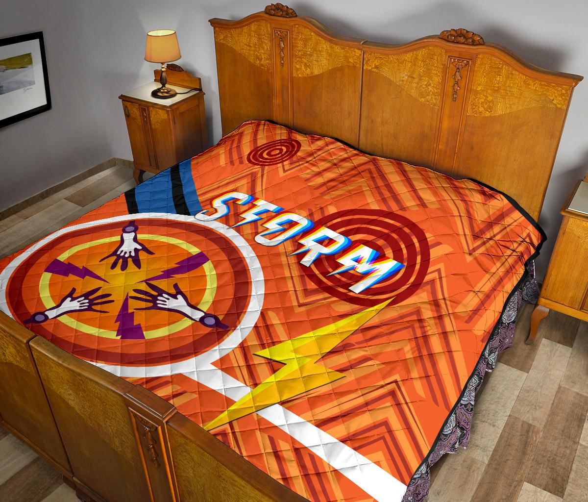 storm-premium-quilt-simple-indigenous-orange