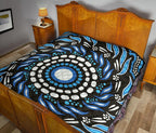 aboriginal-premium-quilt-indegenous-dot-painting-art-2