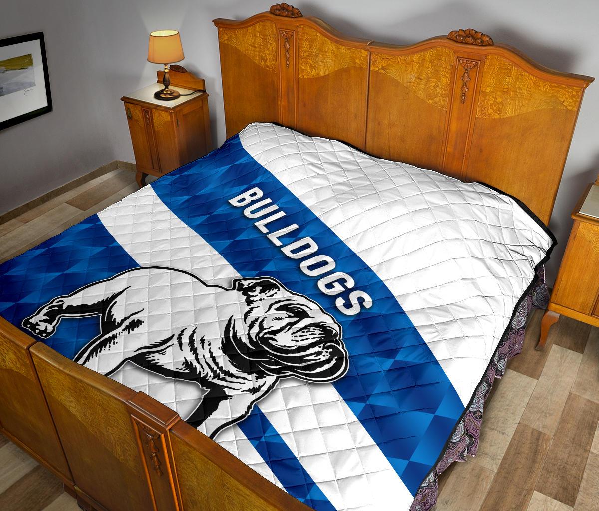 bulldogs-premium-quilt-sporty-style