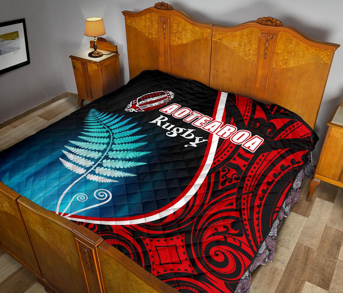 aotearoa-rugby-black-maori-premium-quilt-kiwi-and-silver-fern-new-zealand