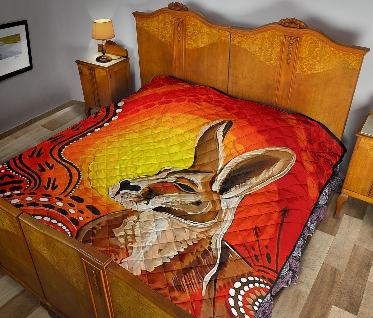 premium-quilts-kangaroo-coverlets-aboriginal-patterns-ver02