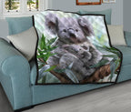 premium-quilts-koala-coverlets-family-painting