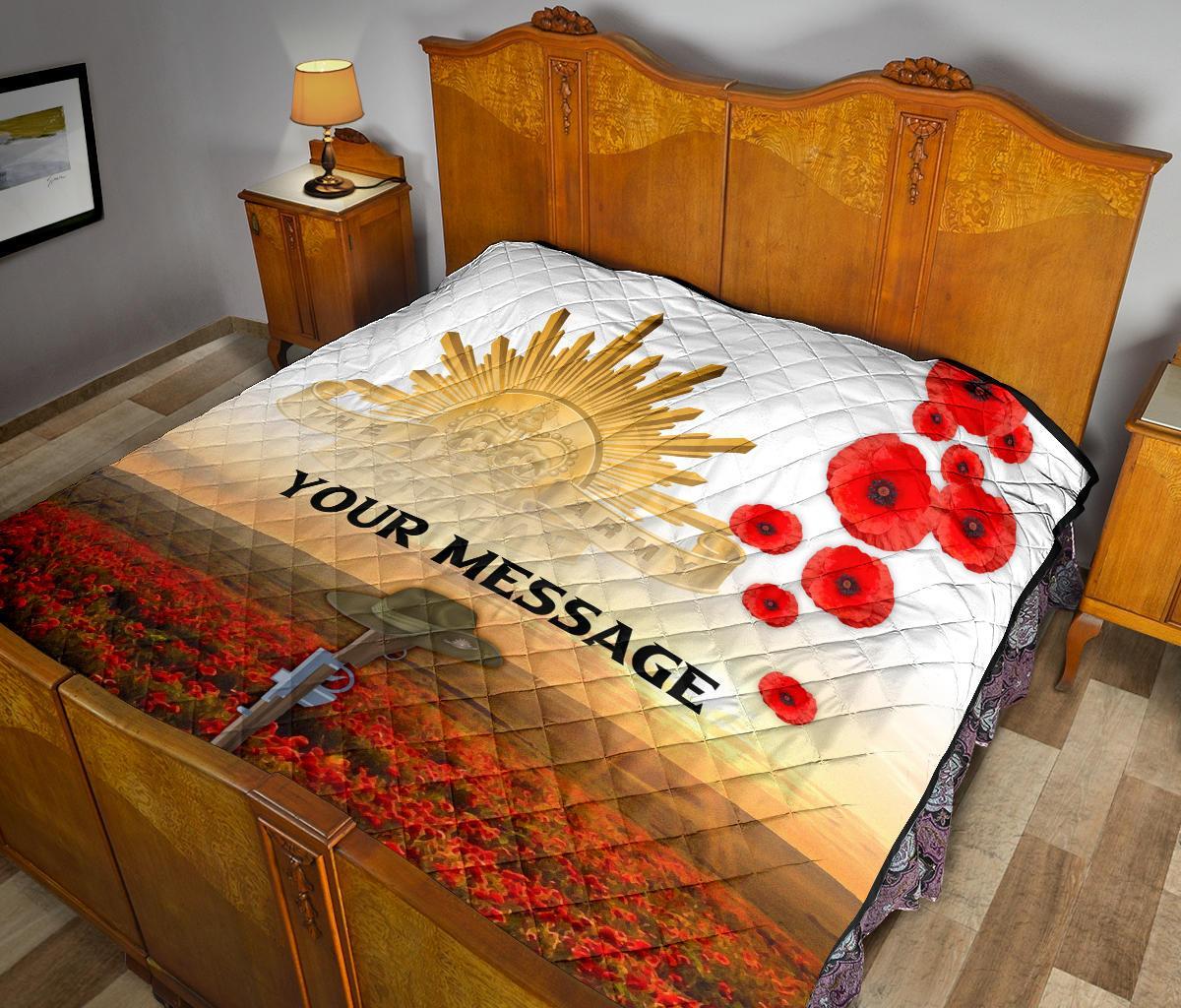 custom-anzac-day-2021-premium-quilt-we-will-remember-them