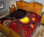 aboriginal-premium-quilt-australia-flag-dot-painting-art