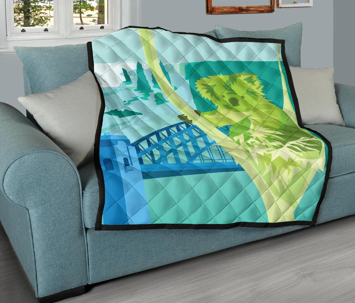premium-quilts-koala-quilts-painting