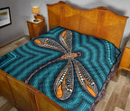 aboriginal-premium-quilt-indigenous-dragonfly