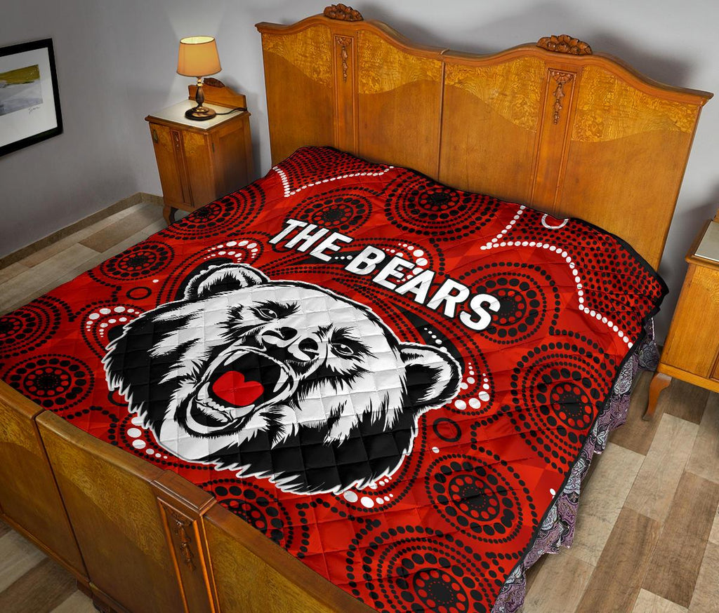 north-sydney-premium-quilt-the-bears-indigenous