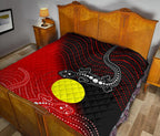 aboriginal-premium-quilt-two-indigenous-lizard