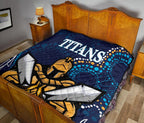 gold-coast-premium-quilt-titans-gladiator-indigenous
