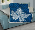 canada-maple-leaf-premium-quilt-blue