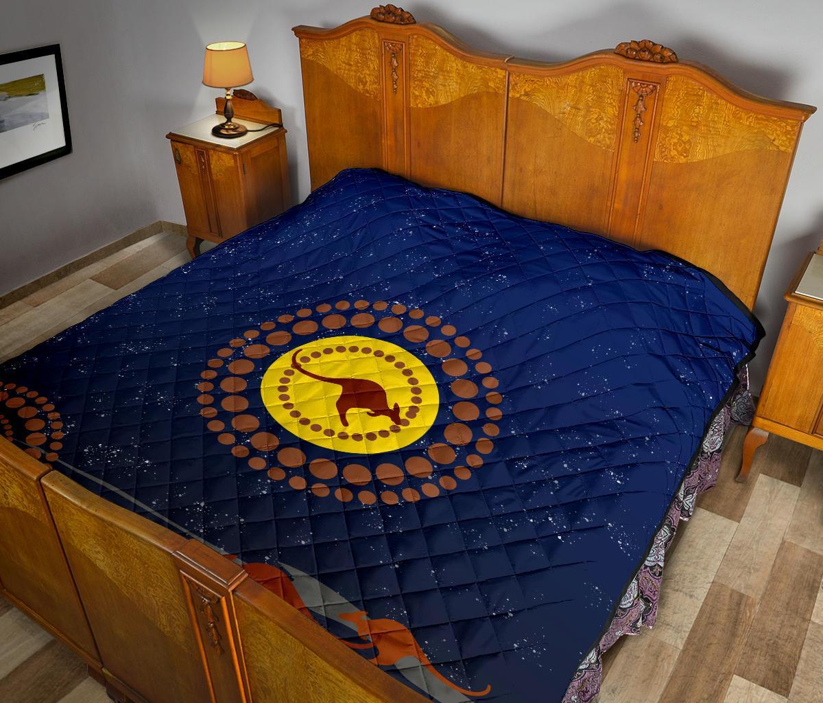 premium-quilt-kangaroo-on-the
