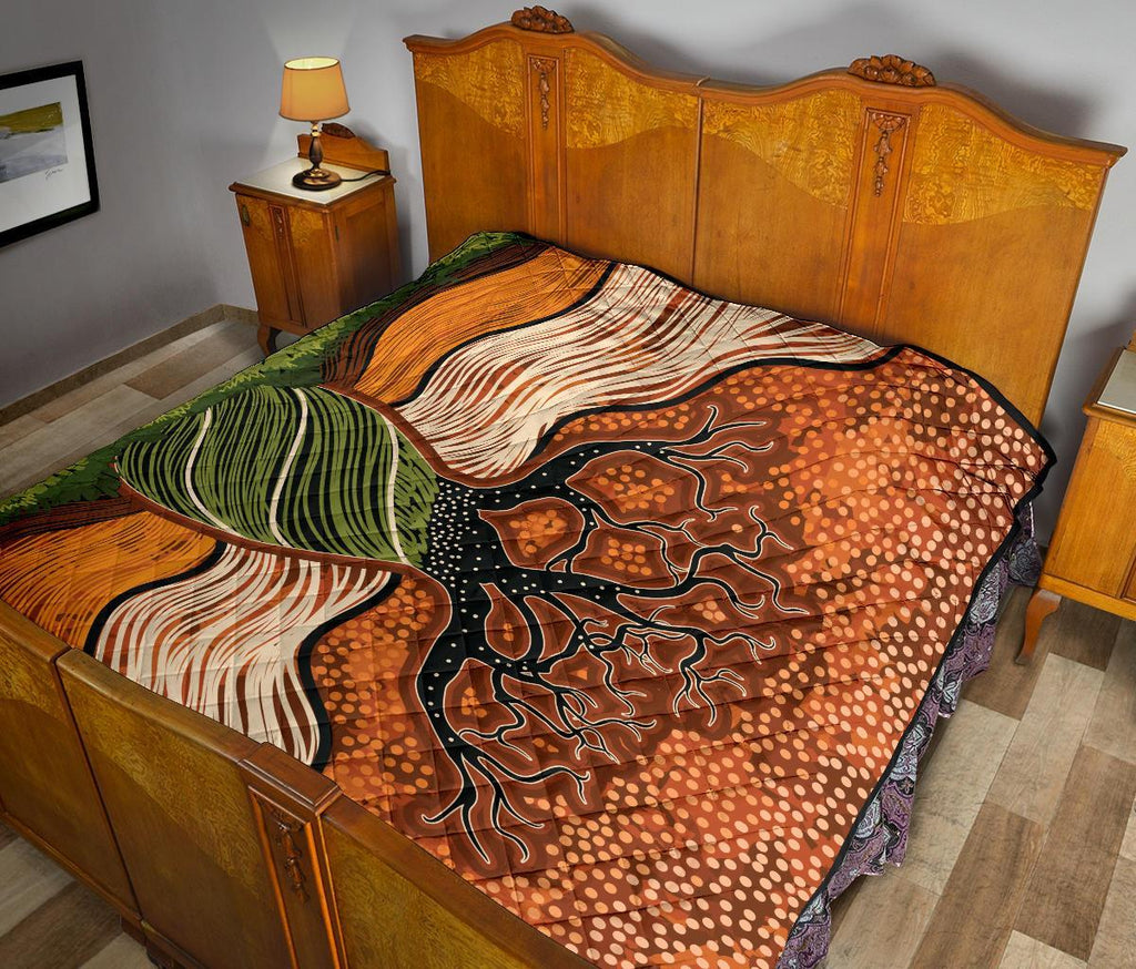 aboriginal-premium-quilt-indigenous-tree