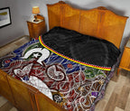 premium-quilt-aboriginal-dot-in-naidoc-week-style