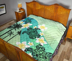 turtle-plumeria-premium-quilt