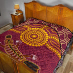 aboriginal-premium-quilt-aboriginal-platypus
