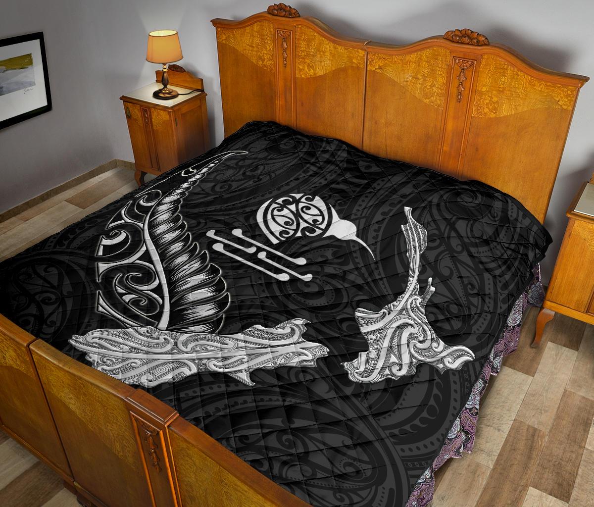 new-zealand-heart-premium-quilt-map-kiwi-mix-silver-fern-white
