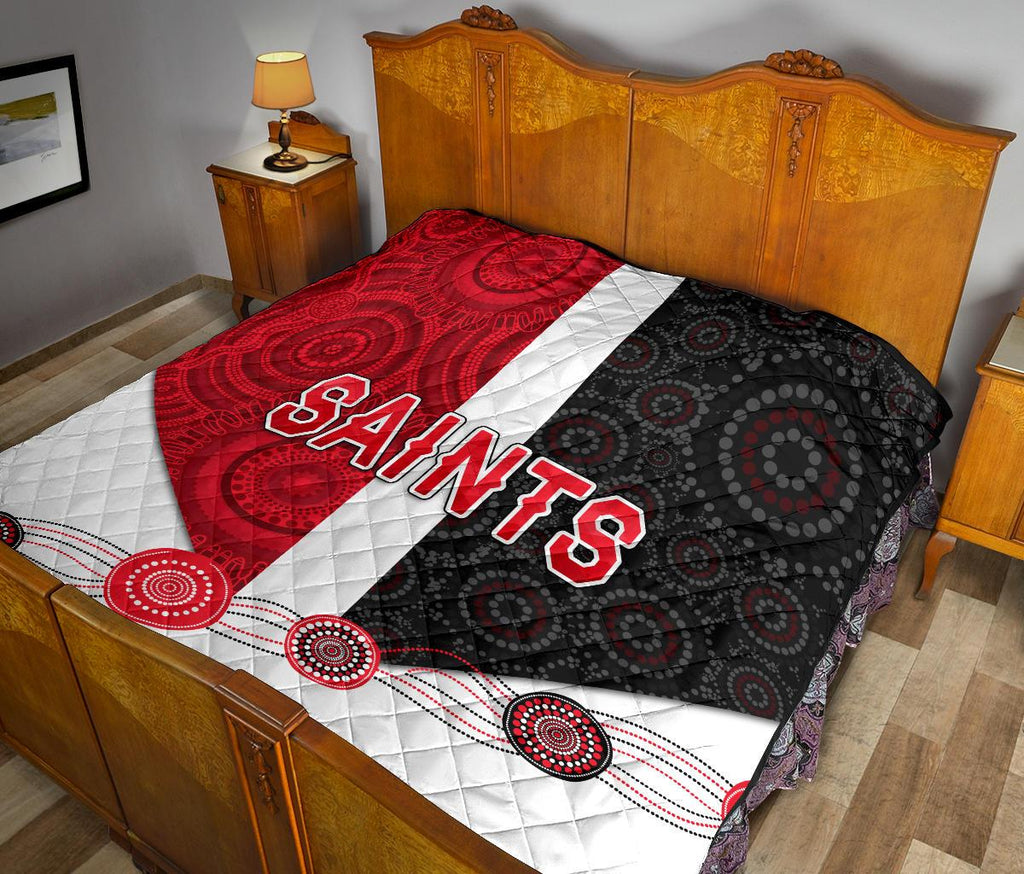 saints-premium-quilt-indigenous