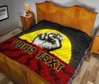 custom-aboriginal-premium-quilt-black-lives-matter-sun-dot-painting