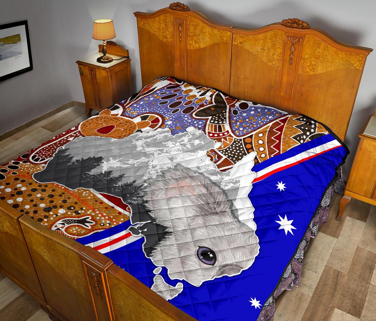 1saustralia-premium-quilt-australia-koala