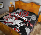 dragons-premium-quilt-st-george-indigenous-black