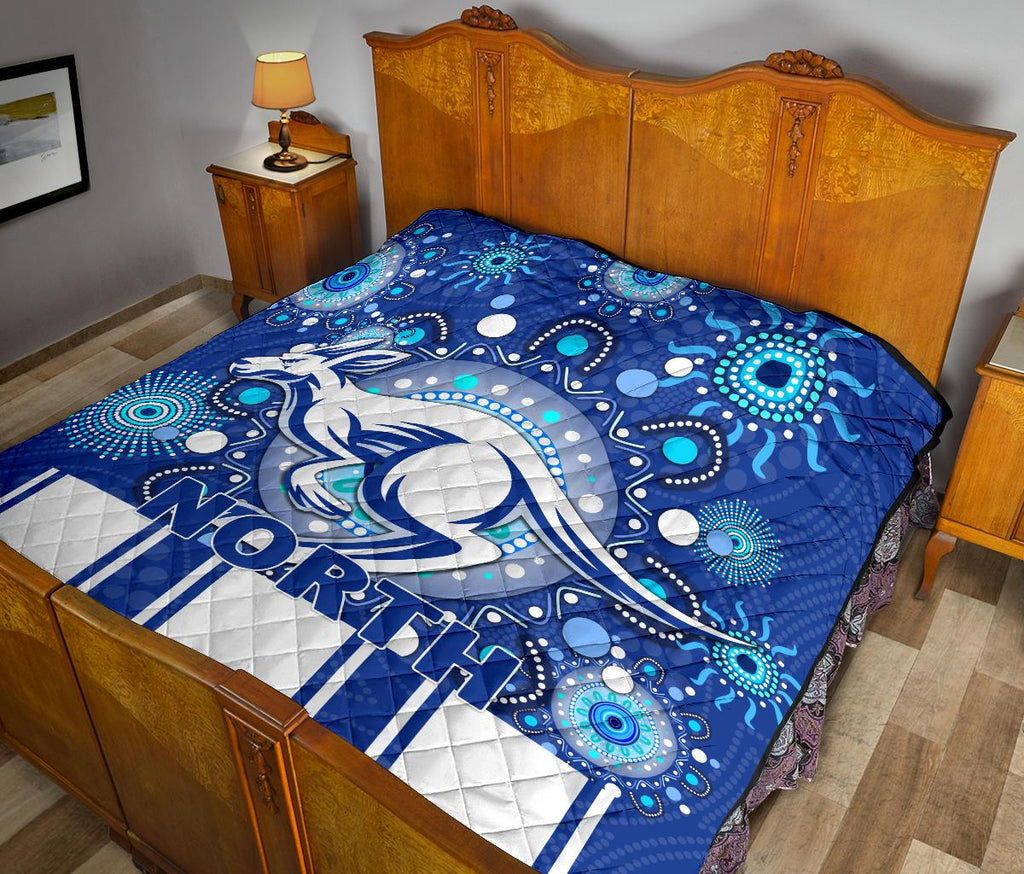 melbourne-premium-quilt-indigenous-north-kangaroos
