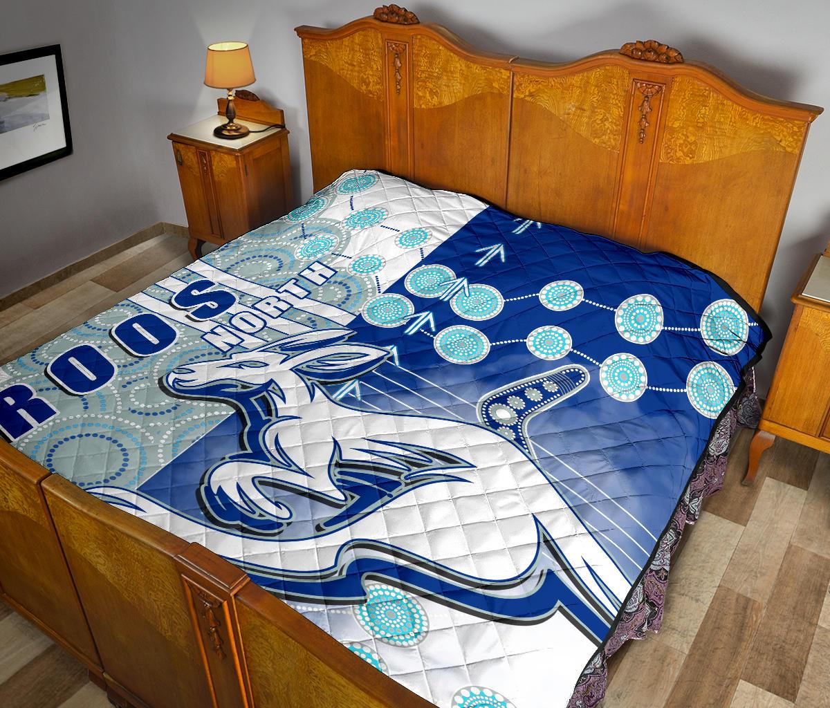 melbourne-kangaroos-premium-quilt-indigenous-north-roos
