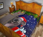 christmas-premium-quilt-fun-koala-christmas
