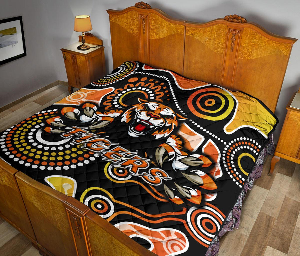 wests-premium-quilt-rugby-tigers-indigenous