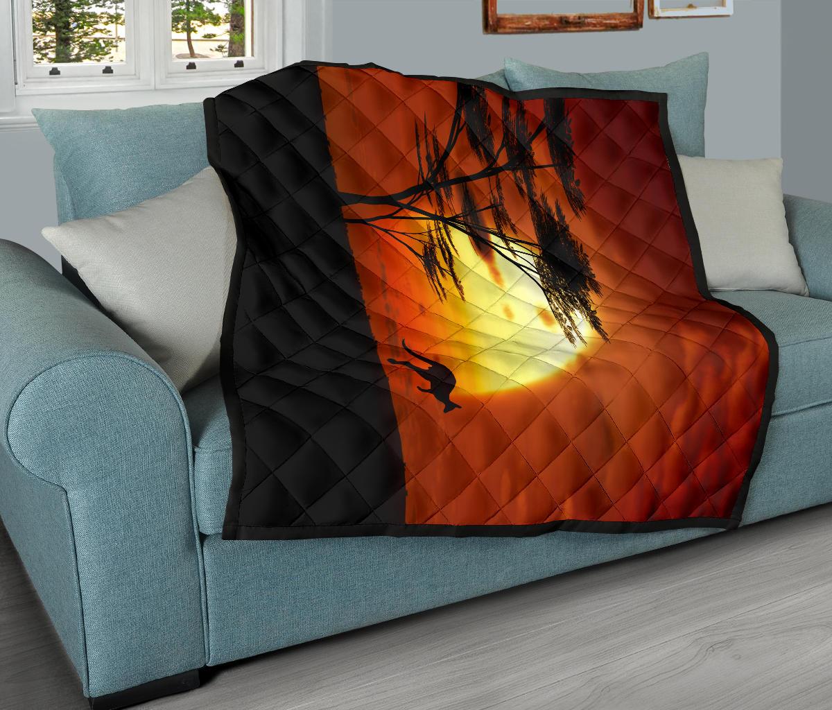 premium-quilts-kangaroo-quilts-sunset-ver01