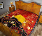 aboriginal-premium-quilt-aboriginal-lives-matter-flag-dot-painting-art