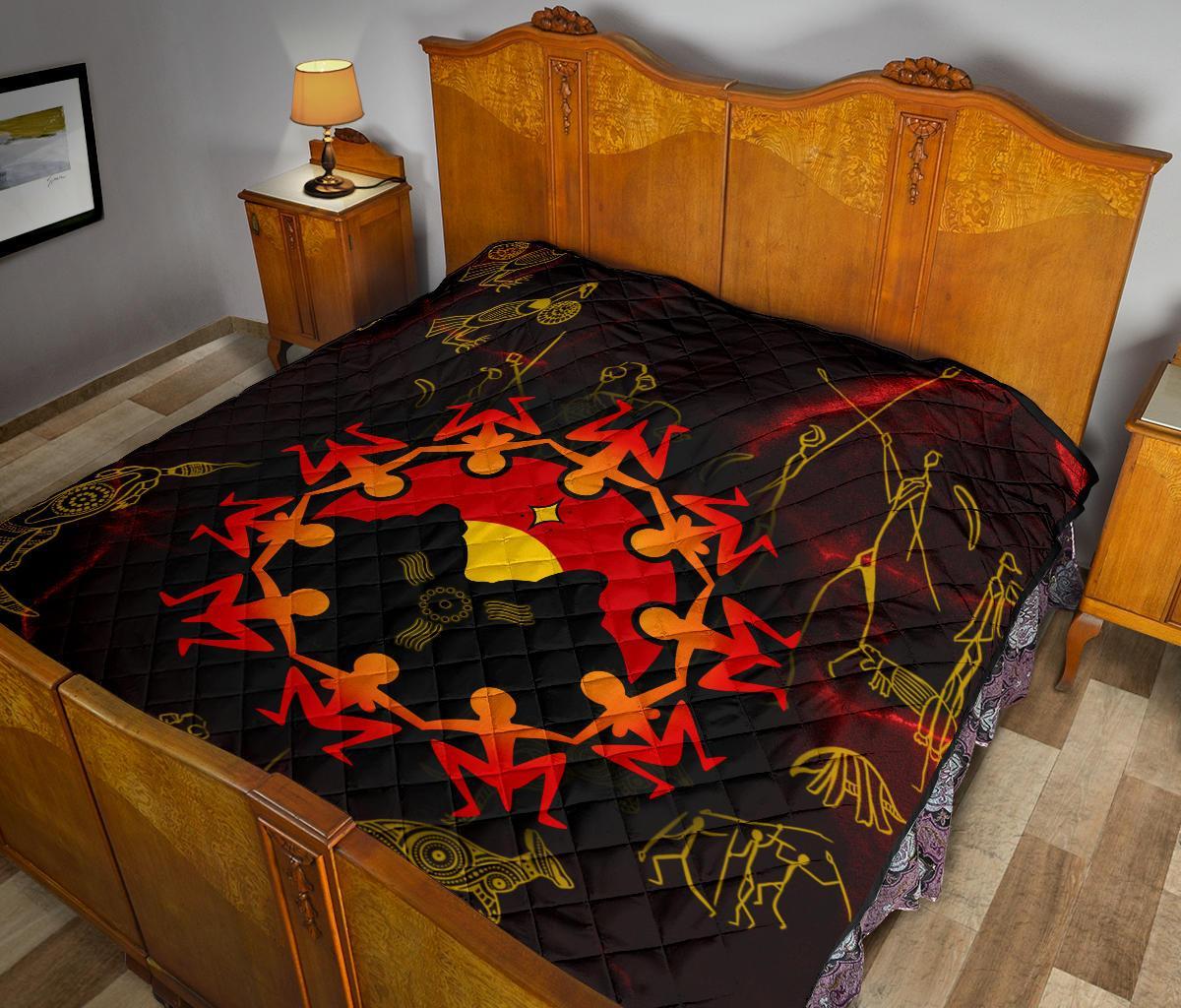 aboriginal-premium-quilt-australia-map-and-indigenous-flag