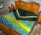 aboriginal-premium-quilt-dot-painting-indigenous-circle-patterns