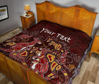 custom-aboriginal-premium-quilt-kangaroo-family-with-hand-art