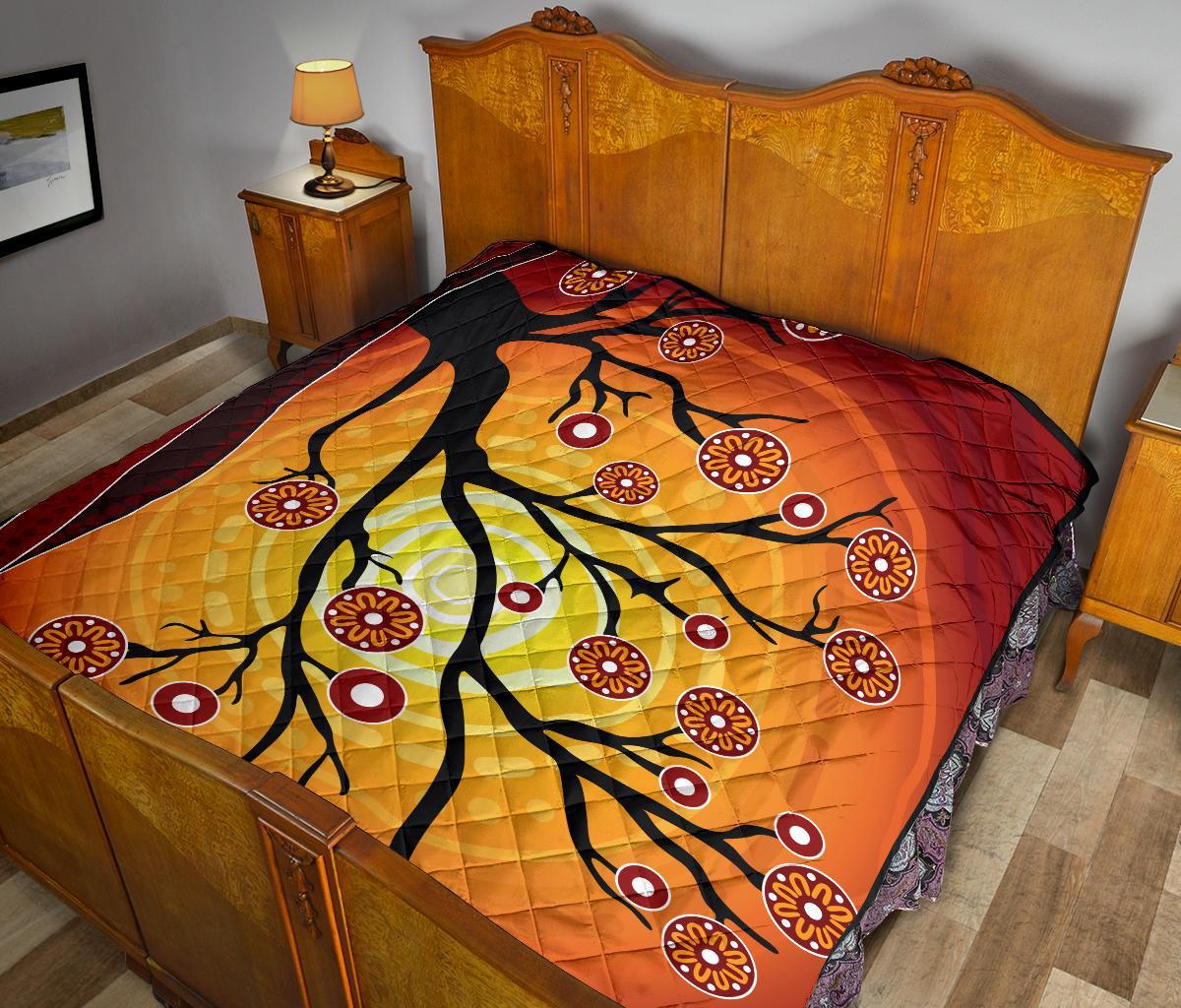 aboriginal-premium-quilt-tree-in-spring-season