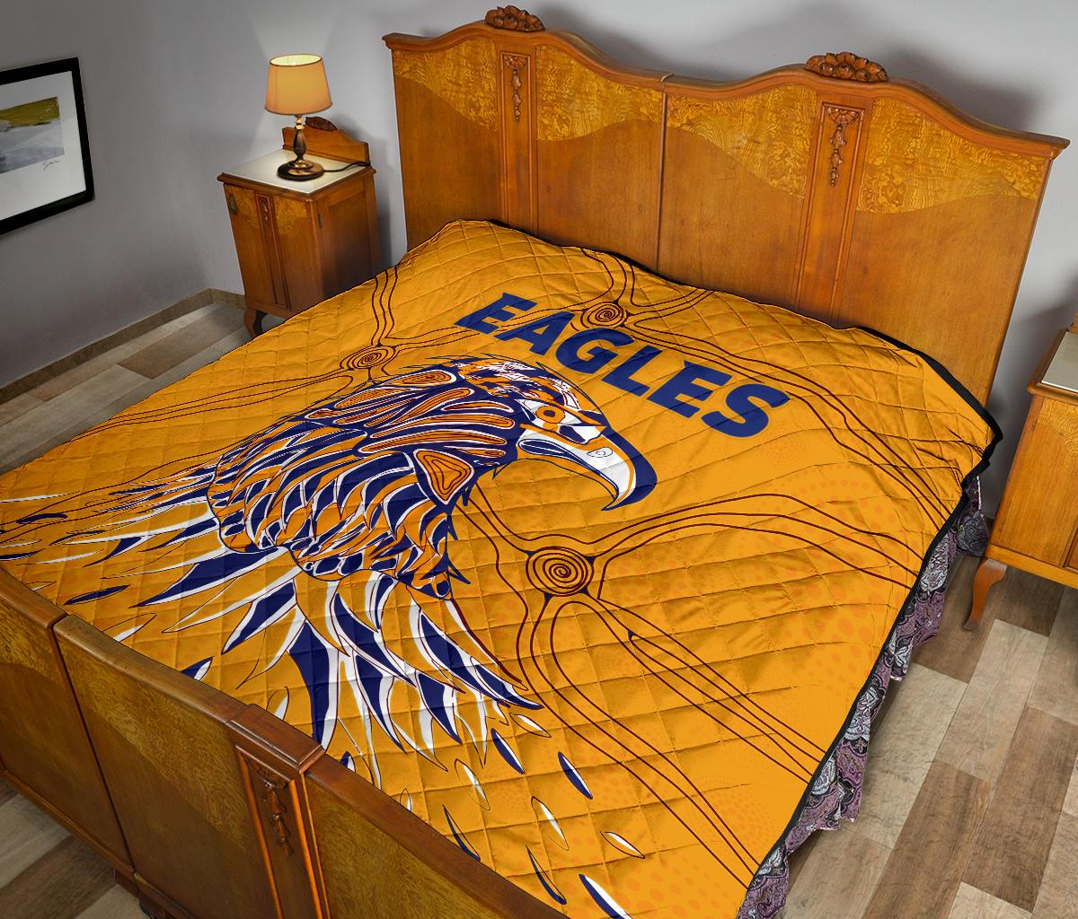 west-coast-premium-quilt-eagles-indigenous