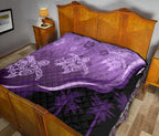 purple-turtle-hibiscus-premium-quilt
