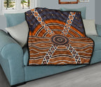premium-quilts-aboriginal-dot-painting-quilts-ver01