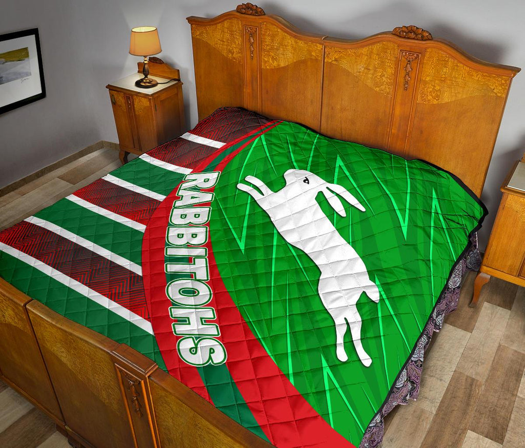 south-sydney-rabbitohs-premium-quilt-victorian-vibes