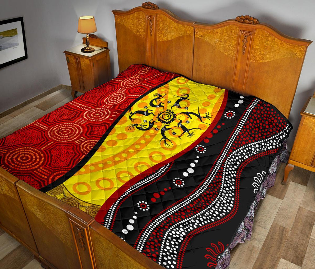aboriginal-quilts-dreamtime-koori-dot-painting