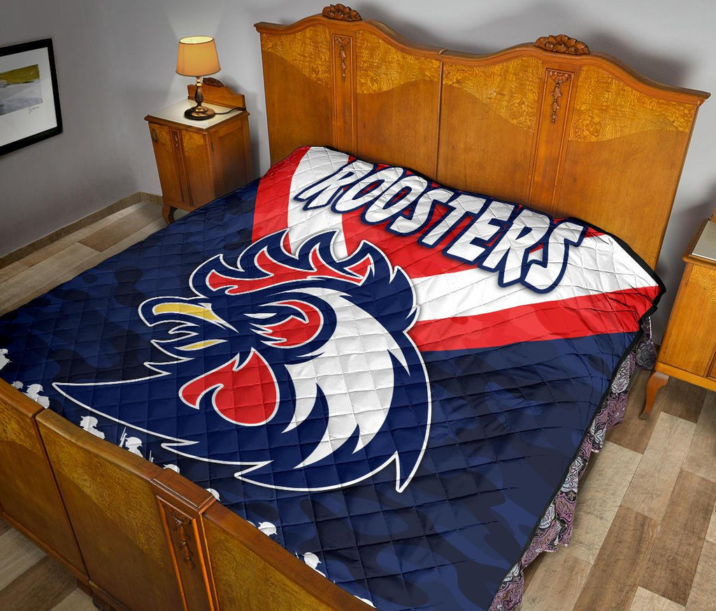 sydney-premium-quilt-roosters-anzac-style
