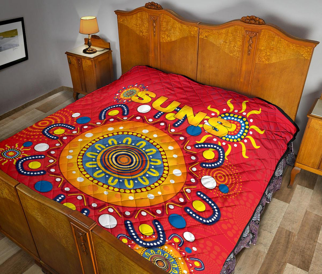 gold-coast-premium-quilt-suns-indigenous