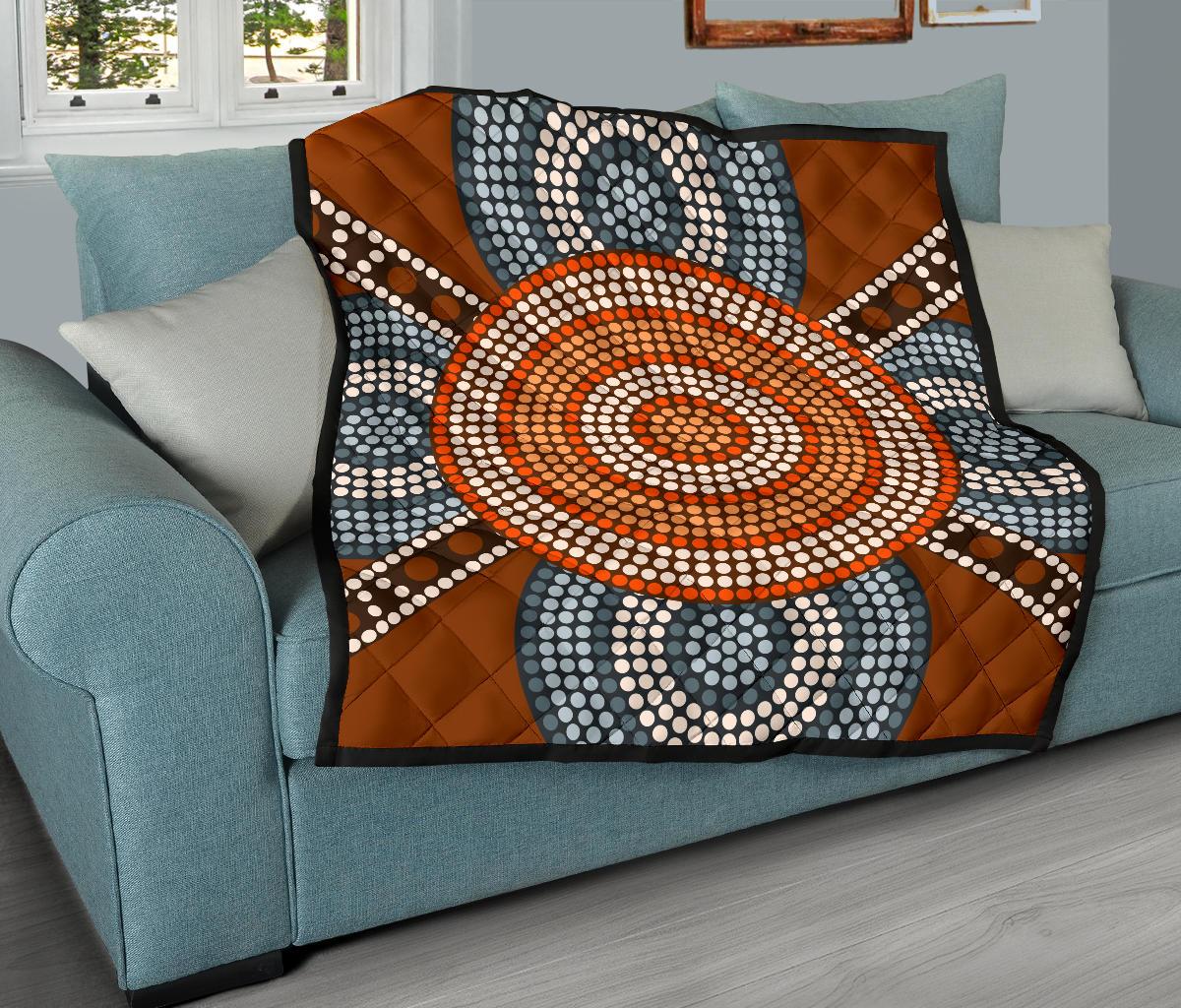 premium-quilts-aboriginal-dot-painting-quilts-ver05