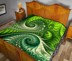 new-zealand-premium-quilt-koru-fern-abstract-style