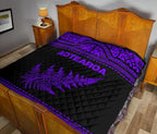 aotearoa-new-zealand-maori-premium-quilt-silver-fern-purple