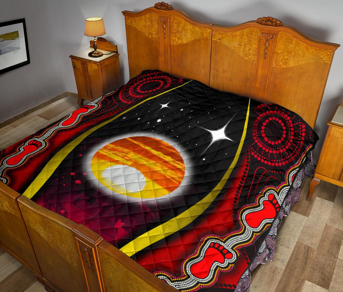 premium-quilt-australian-aboriginal-flags-symbolic-meaning