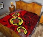 premium-quilt-aboriginal-dot-painting-quilt-turtle