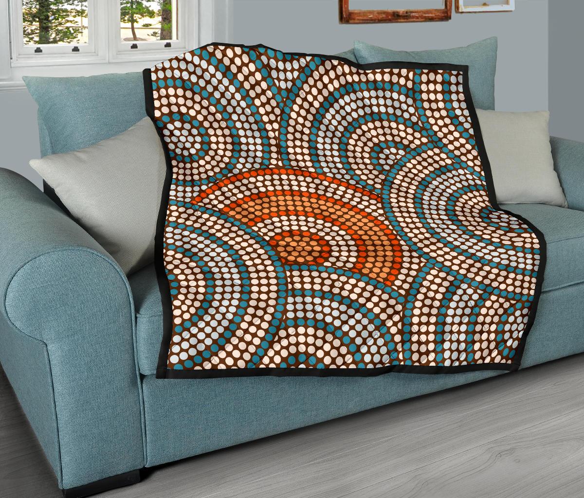 premium-quilts-aboriginal-dot-painting-quilts-ver07