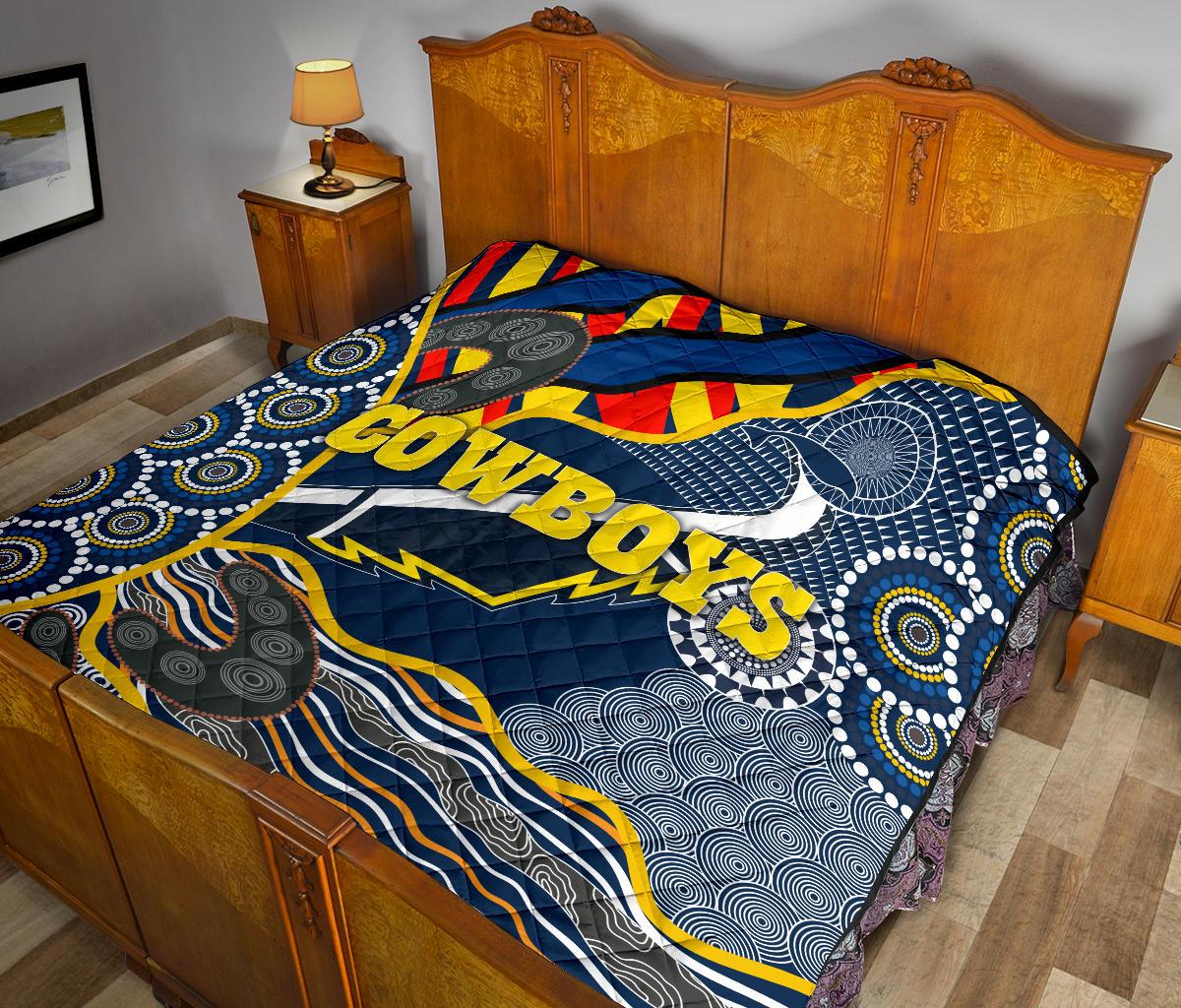 cowboys-premium-quilt-unique-indigenous